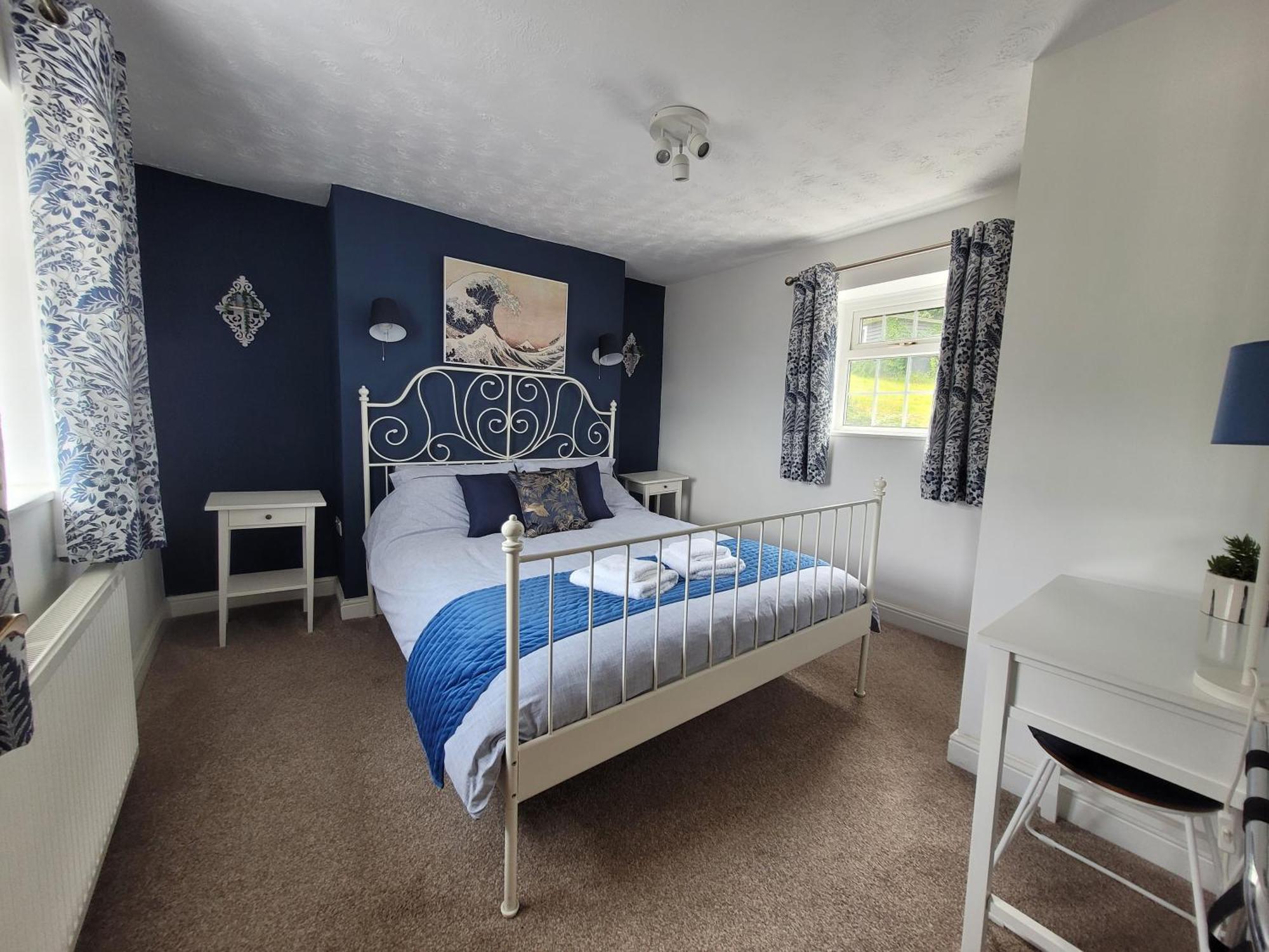 Caudle Cottage, Ruardean Lydbrook Экстерьер фото